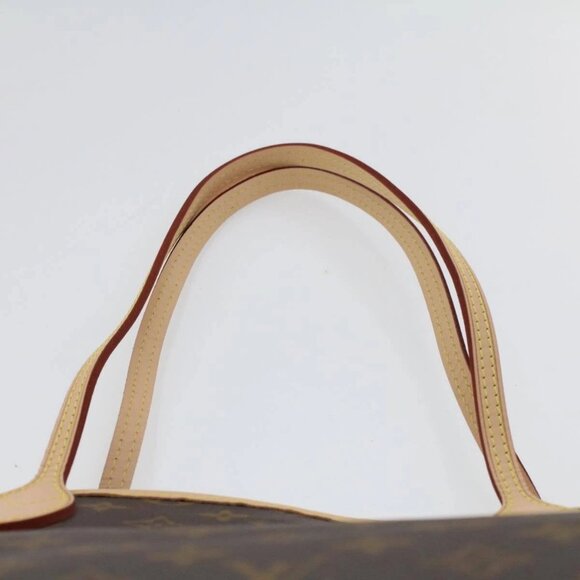 LOUIS VUITTON Monogram Neverfull GM Tote Bag M40157 LV Auth 47338SAV - Picture 9 of 16
